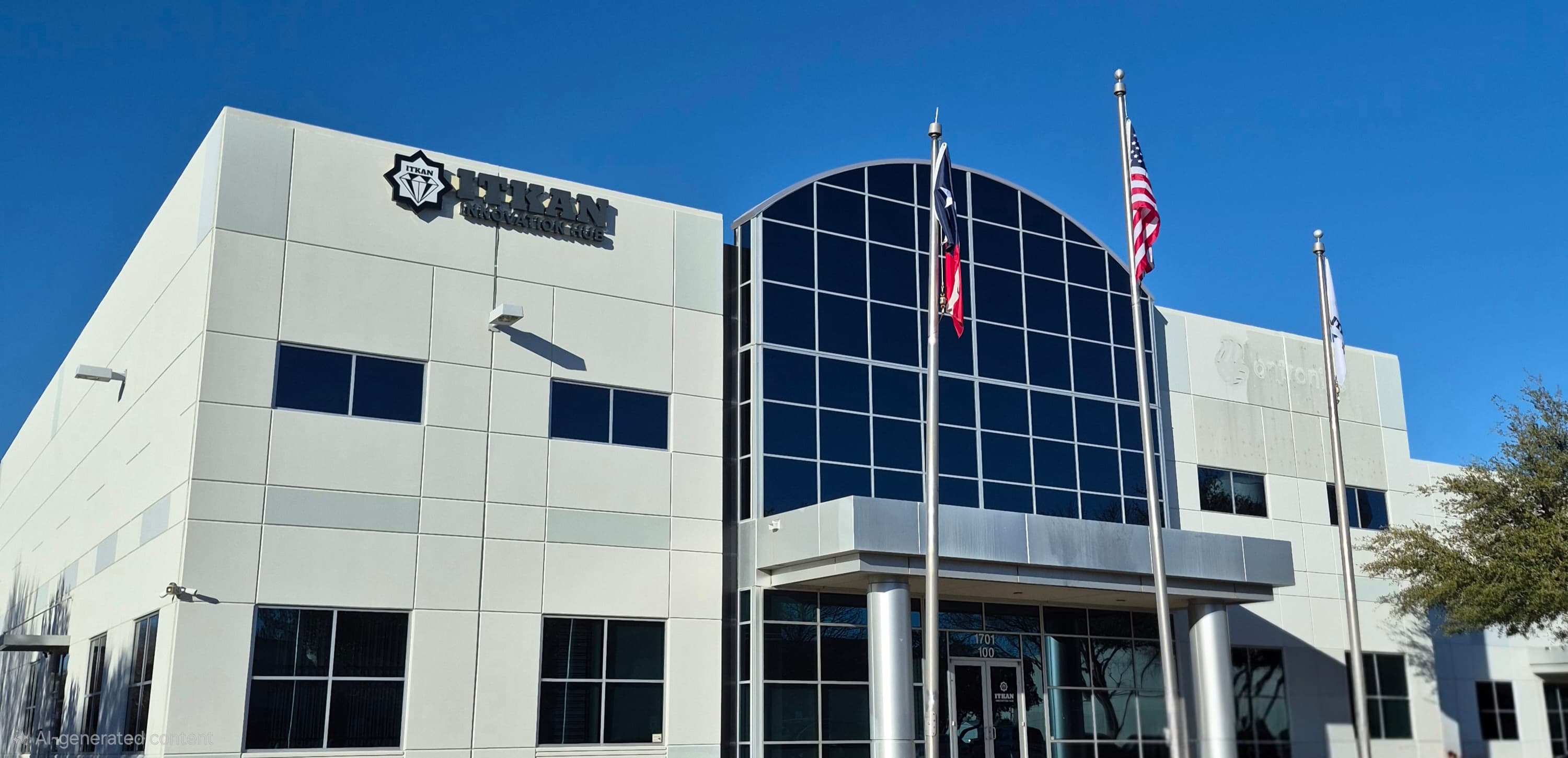 ITKAN Innovation Hub, Plano, Texas