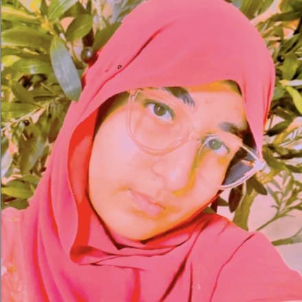 Safiyya Mohammed & Arfa Youssef