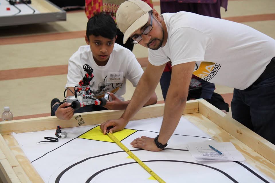 ITKAN FLL, photo 1