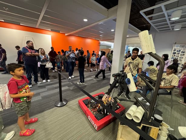 Innovation Hub Grand Opening