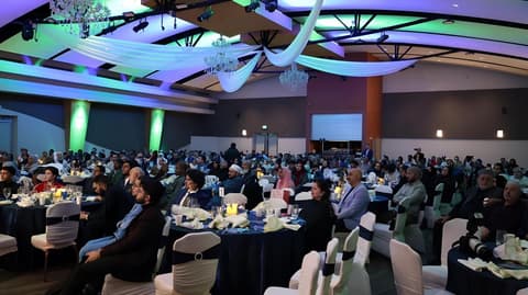 Tawasaw Institute Silicon Valley banquet, ITKAN California partnership