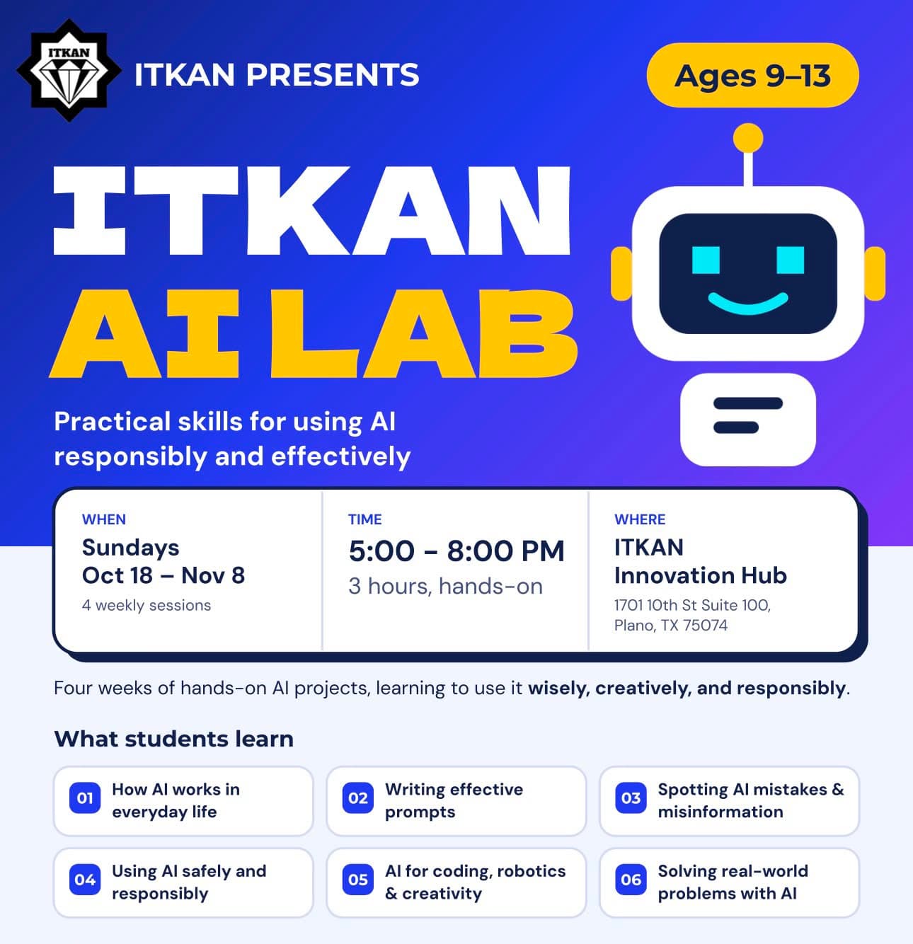 ITKAN AI Lab