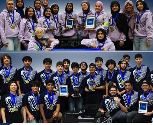 ITKAN Robotics FTC/FRC Intensive
