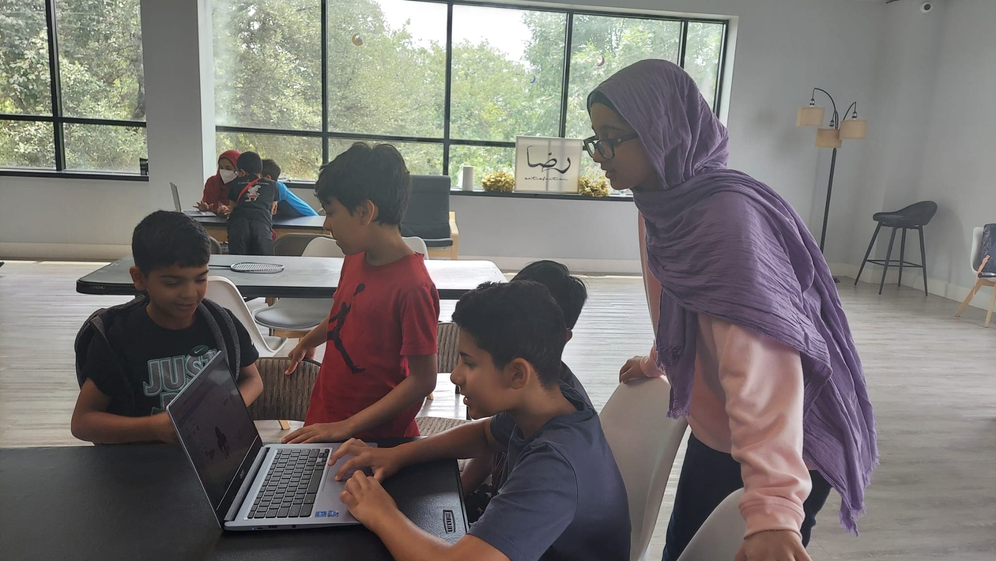 ITKAN students