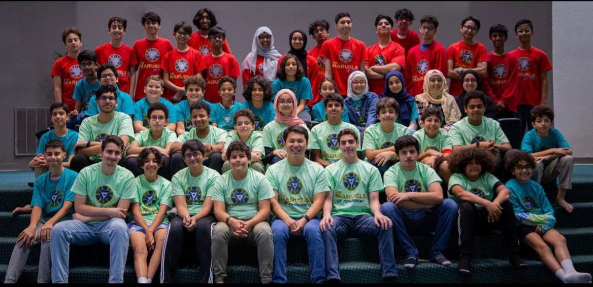 ITKAN volunteers