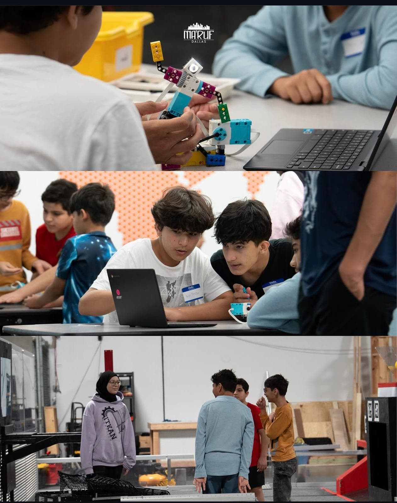 Around the Innovation Hub across the month.