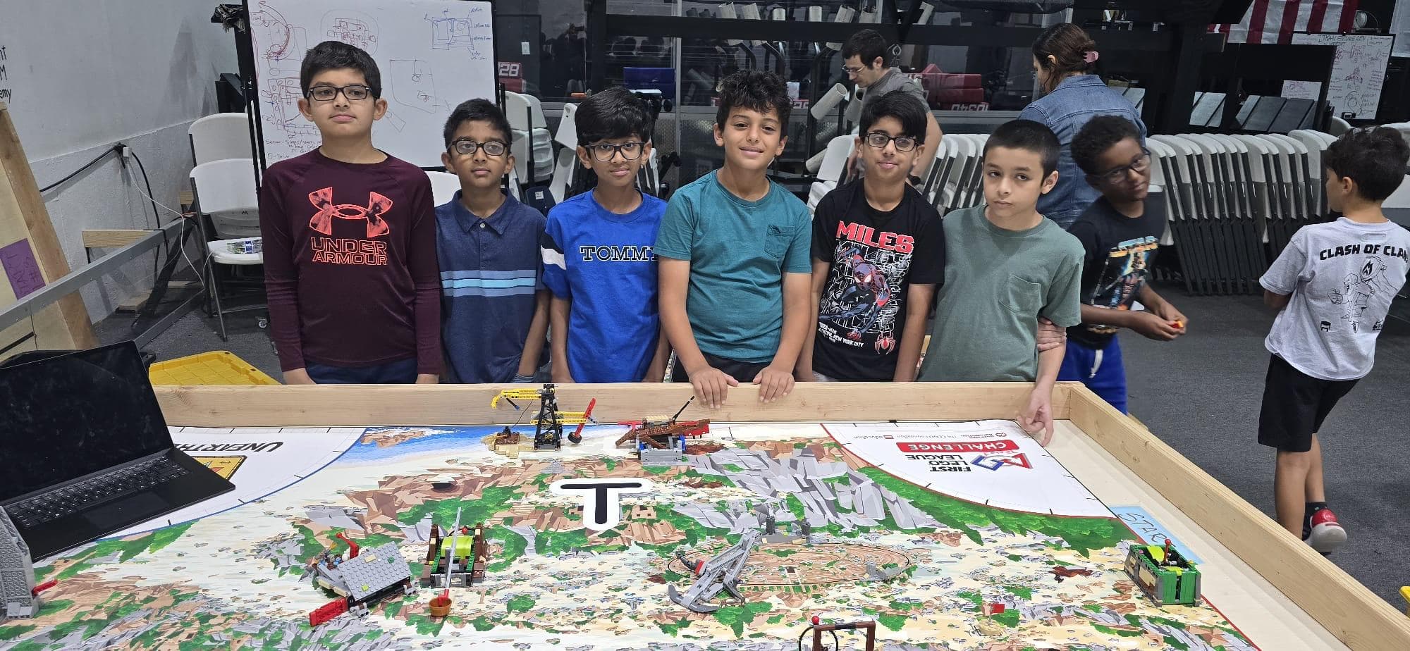 ITKAN FLL, photo 1
