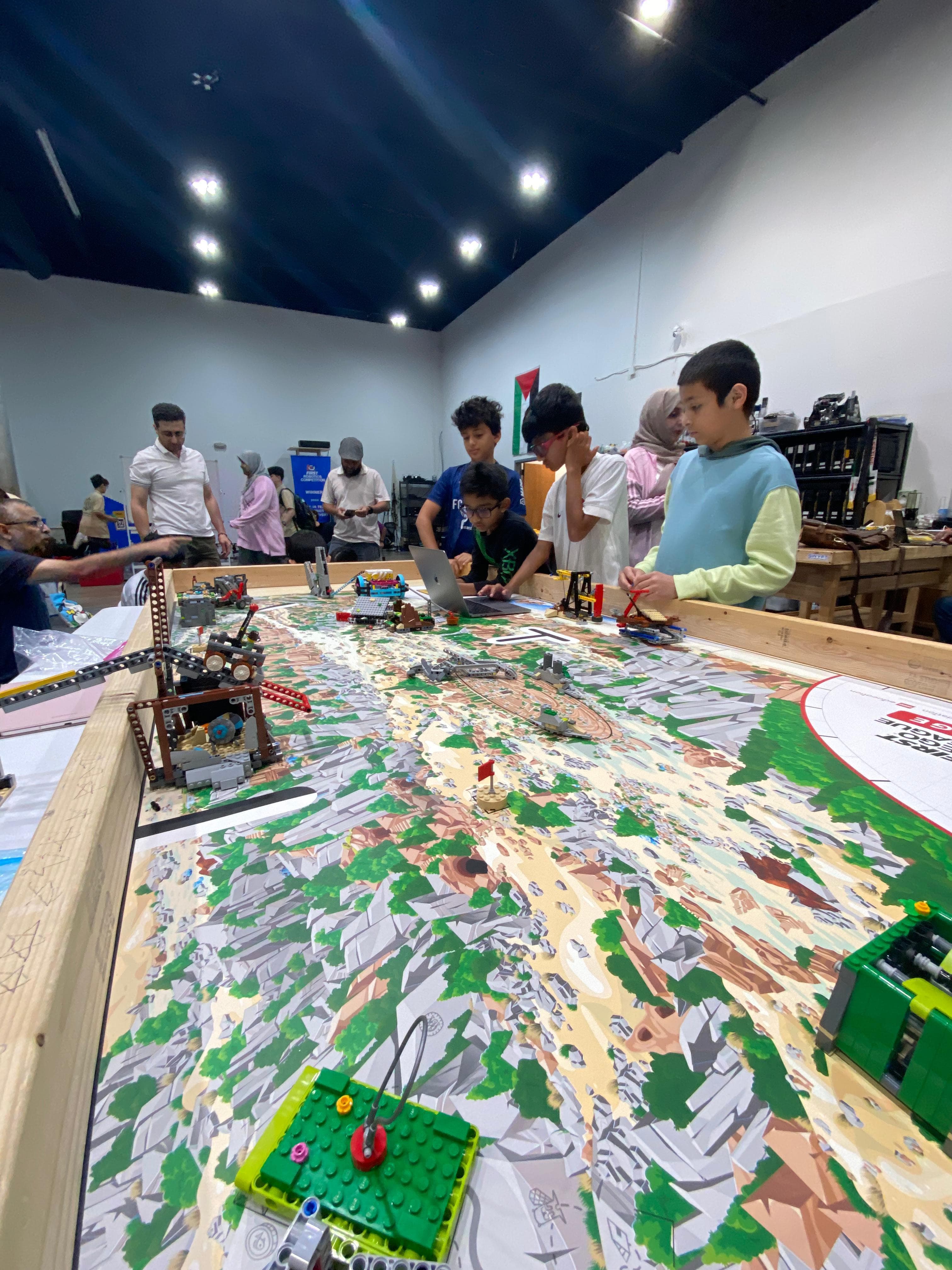 ITKAN FLL, photo 2