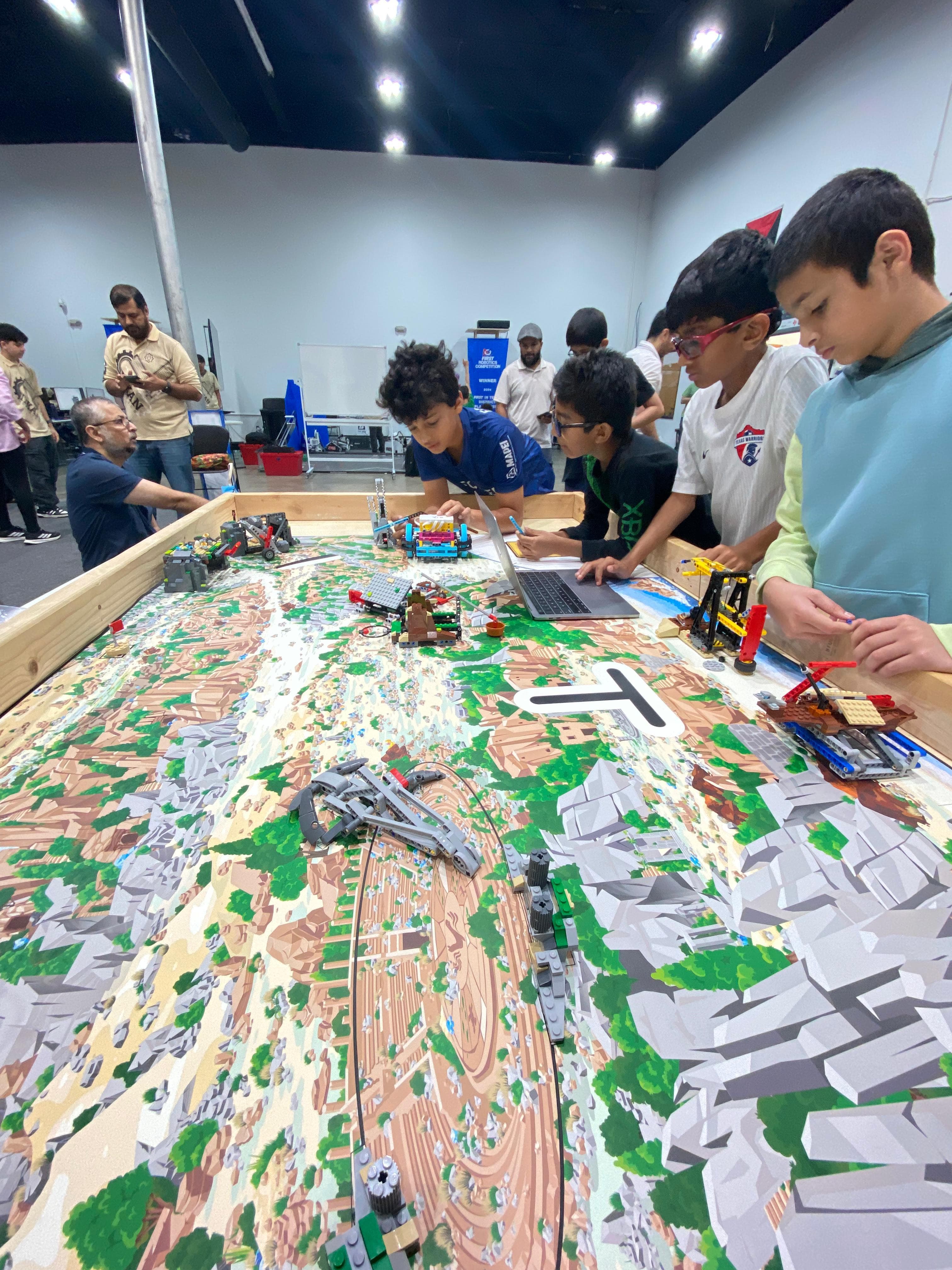 ITKAN FLL, photo 3