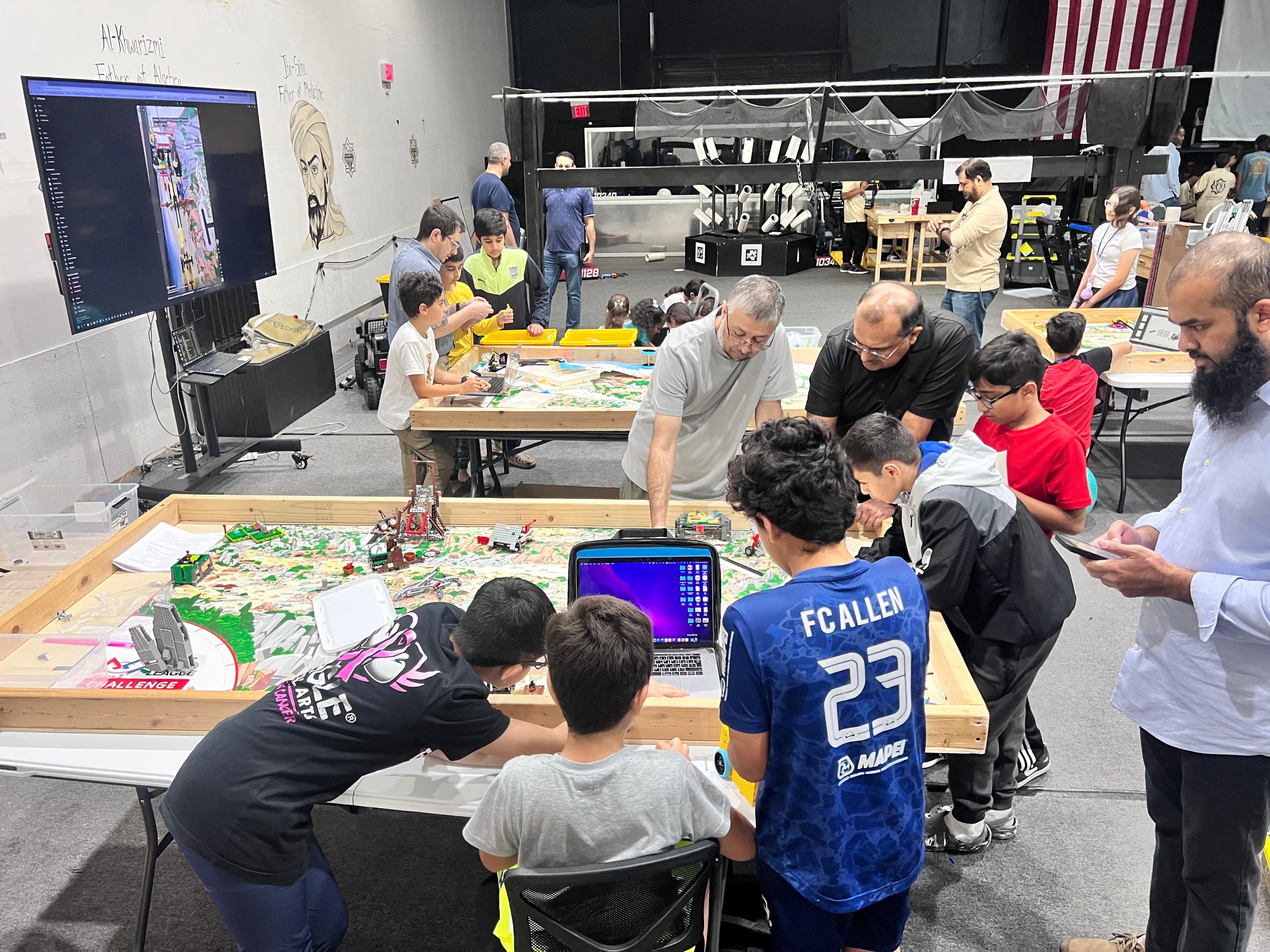ITKAN FLL, photo 4