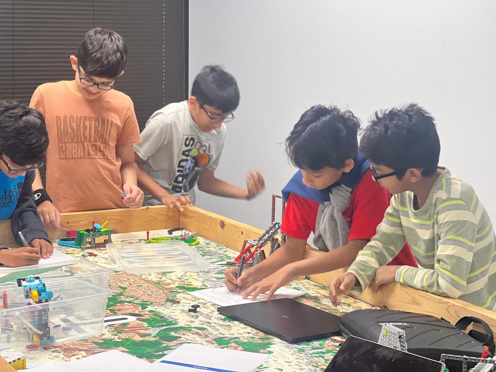 ITKAN FLL, photo 5