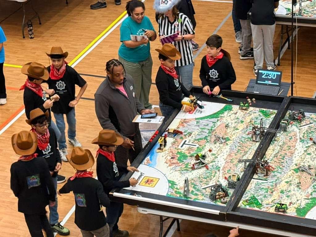 ITKAN FLL, photo 17