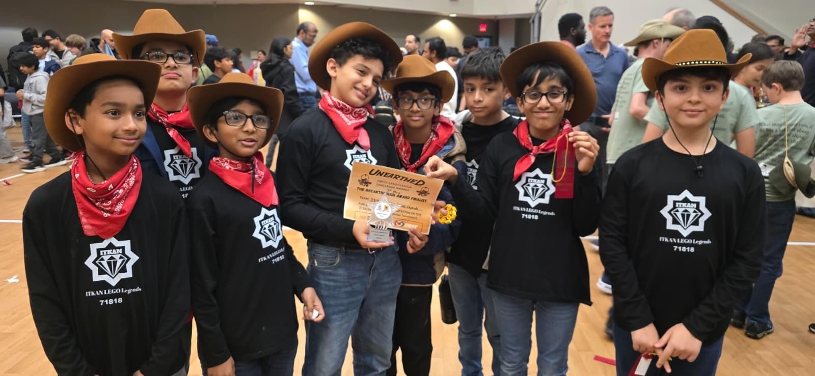 ITKAN FLL, photo 18