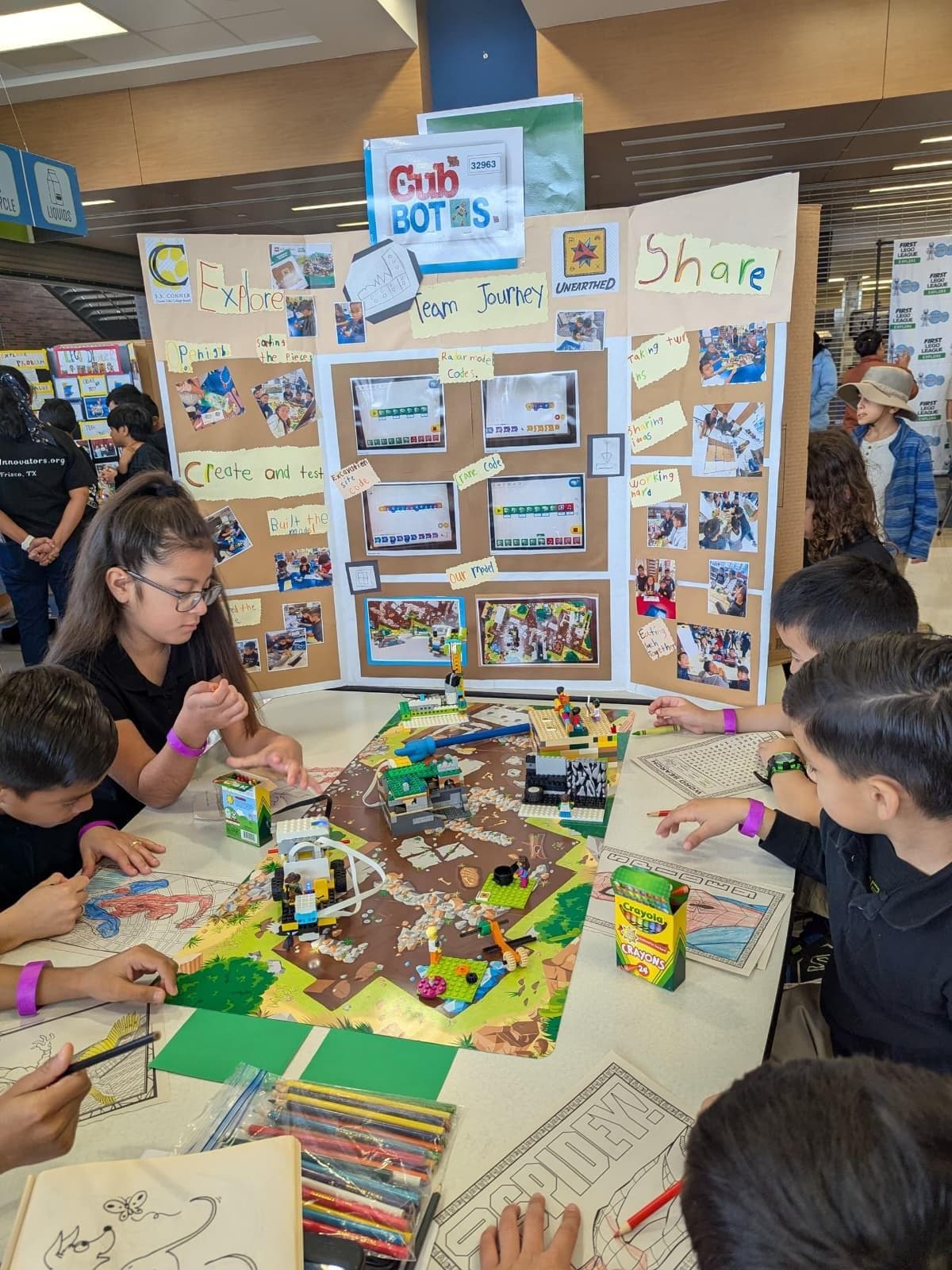 ITKAN FLL, photo 20