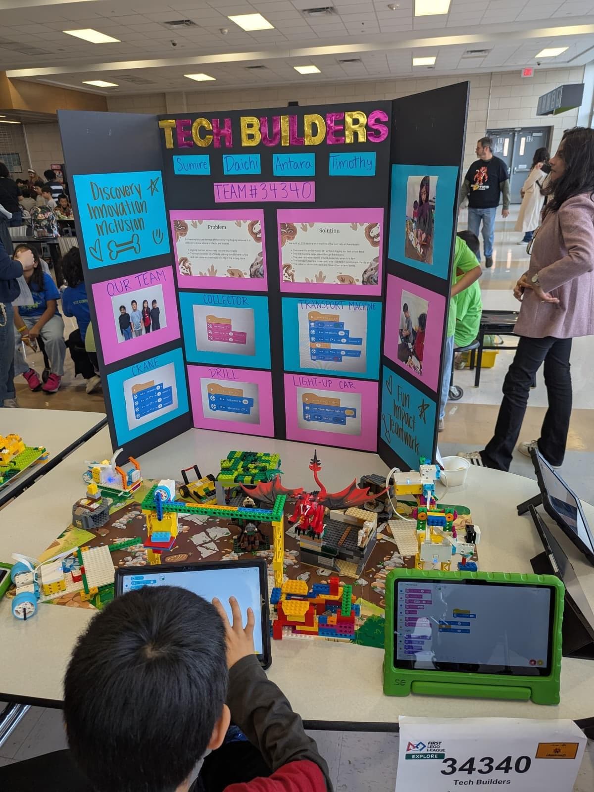 ITKAN FLL, photo 21