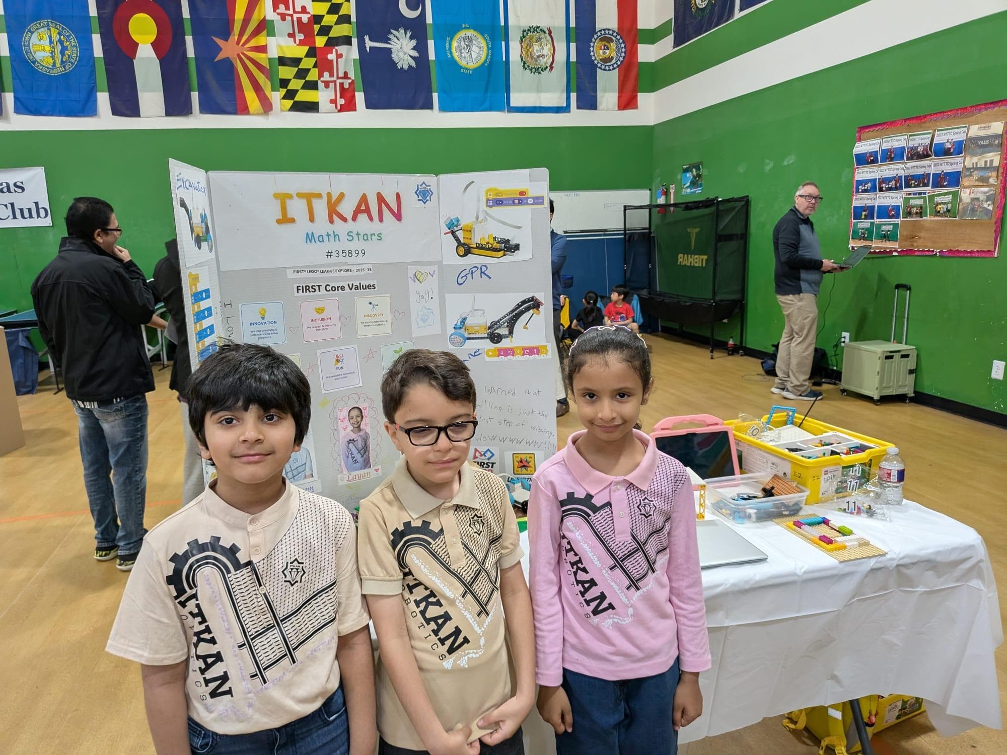 ITKAN FLL, photo 27