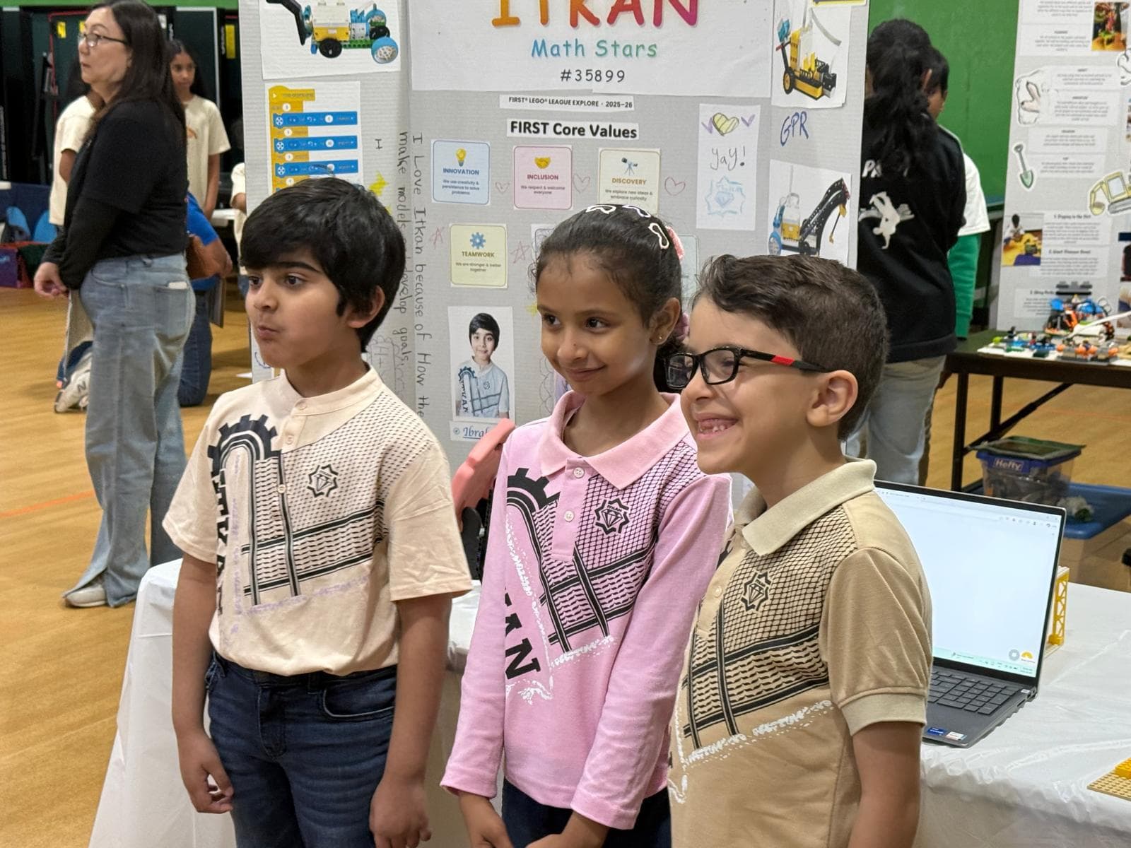 ITKAN FLL, photo 29