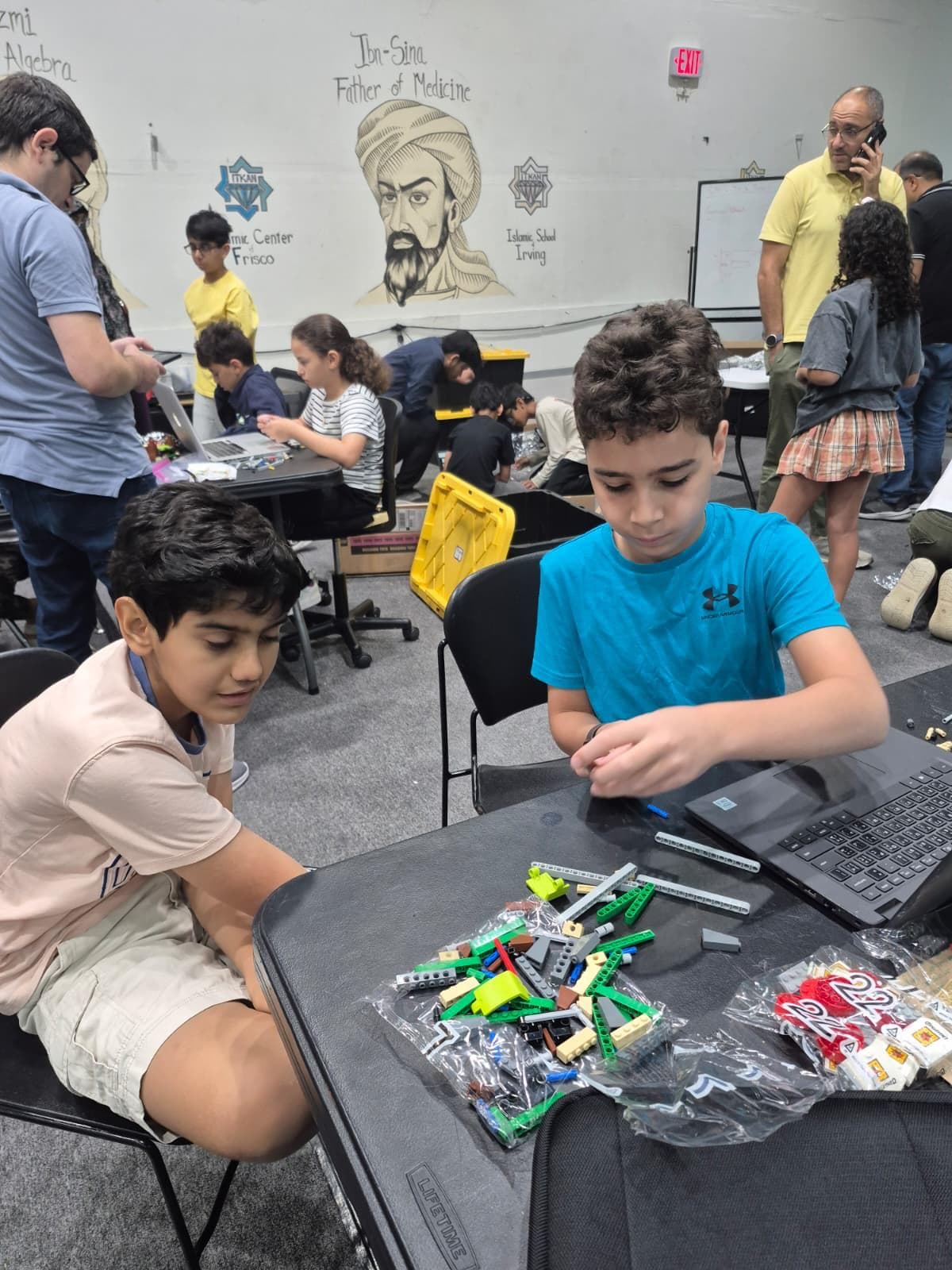 ITKAN FLL, photo 31