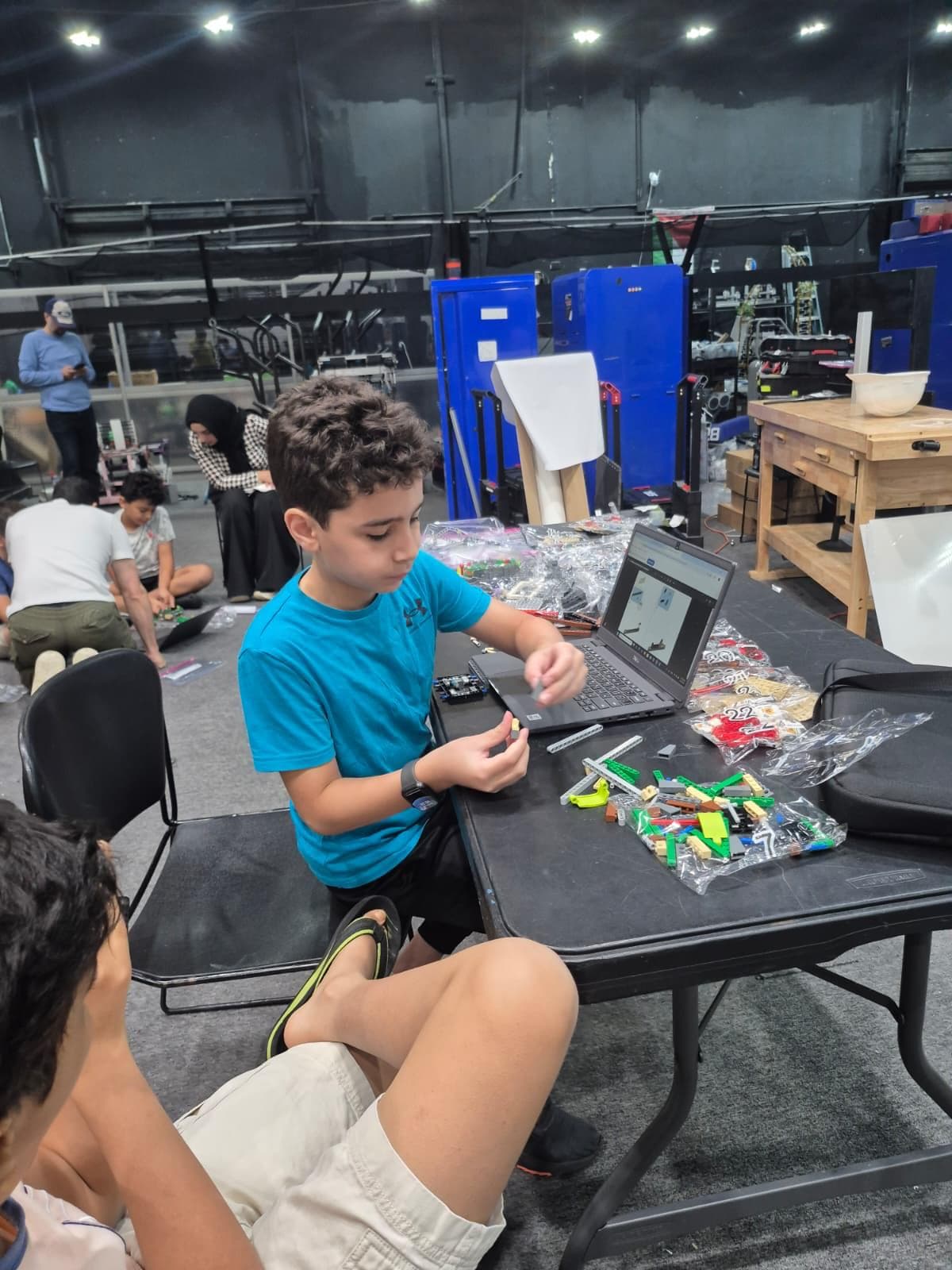 ITKAN FLL, photo 32