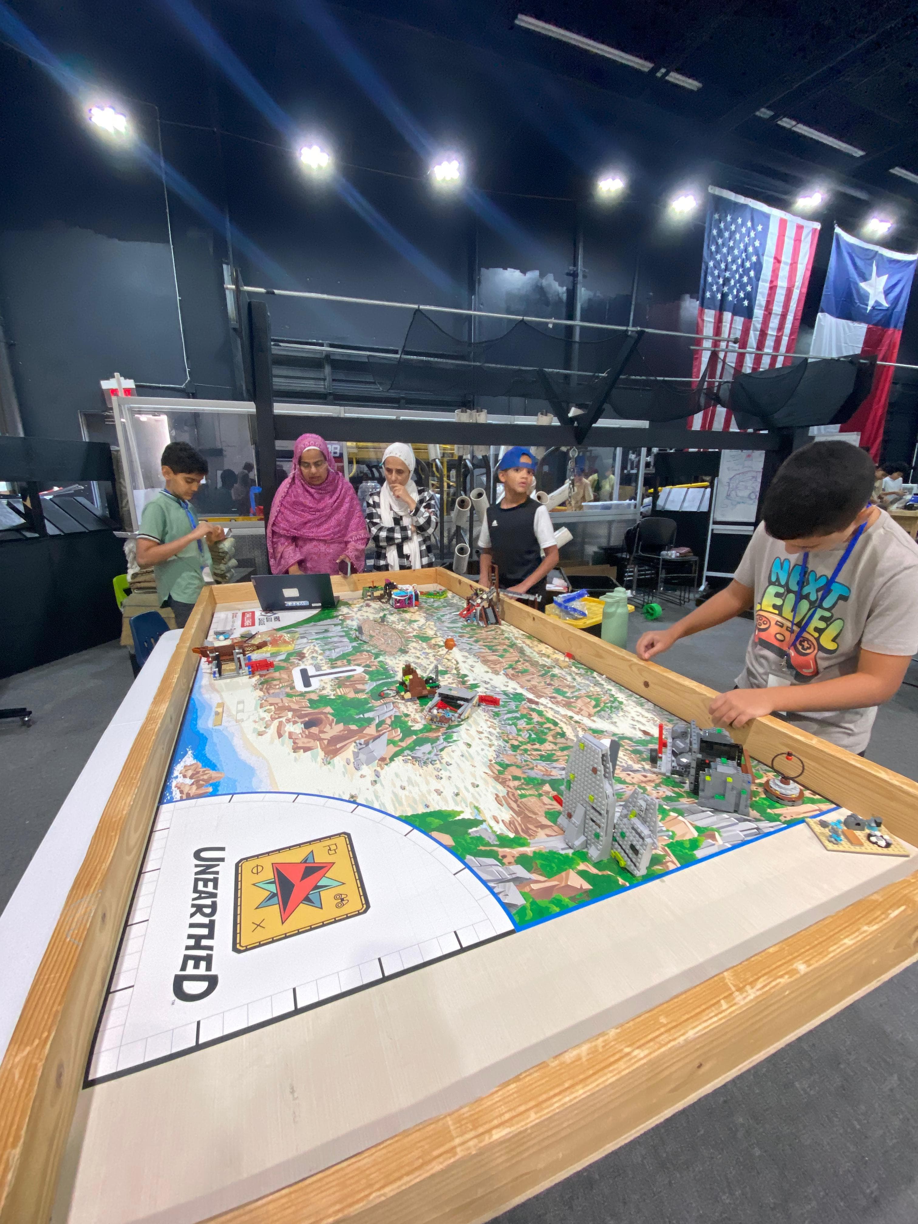 ITKAN FLL, photo 33