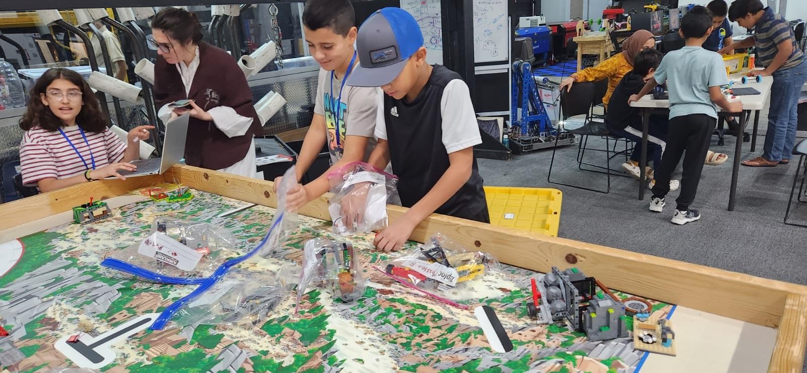 ITKAN FLL, photo 35