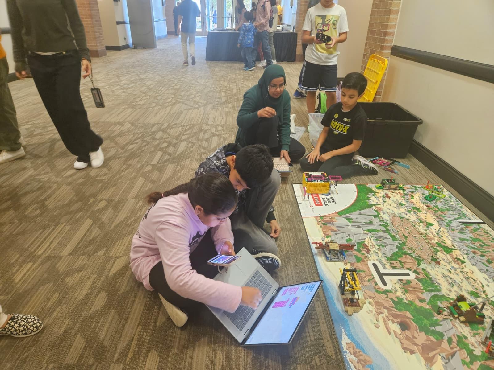 ITKAN FLL, photo 37