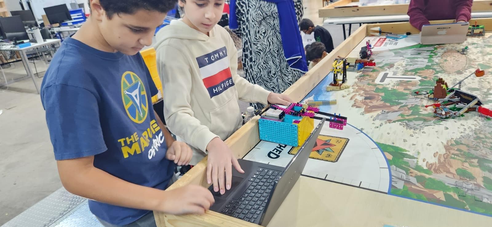 ITKAN FLL, photo 39