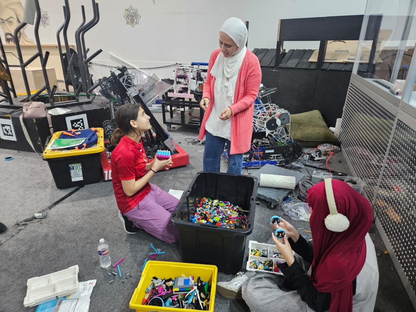 ITKAN FLL, photo 40