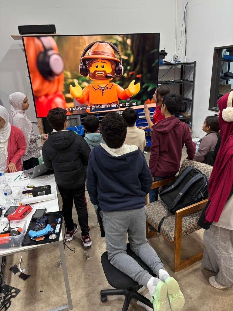ITKAN FLL, photo 42