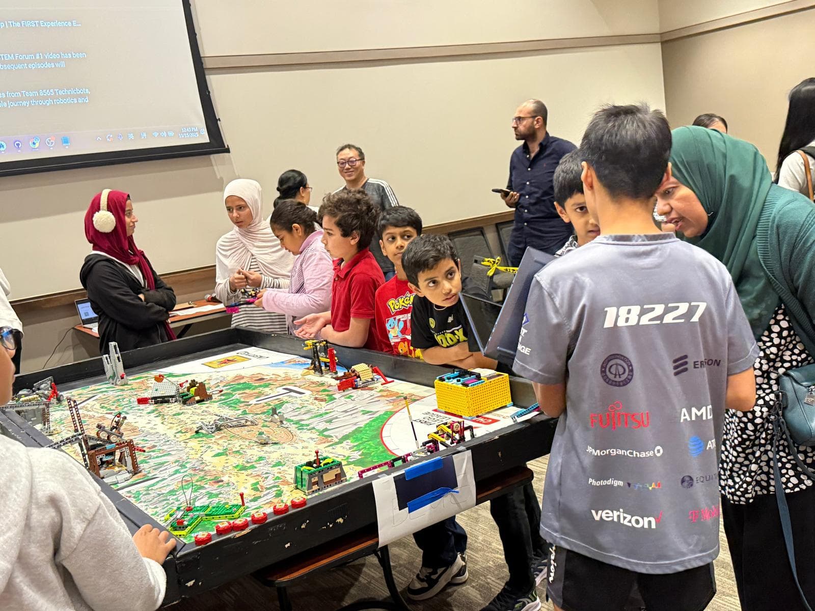 ITKAN FLL, photo 1