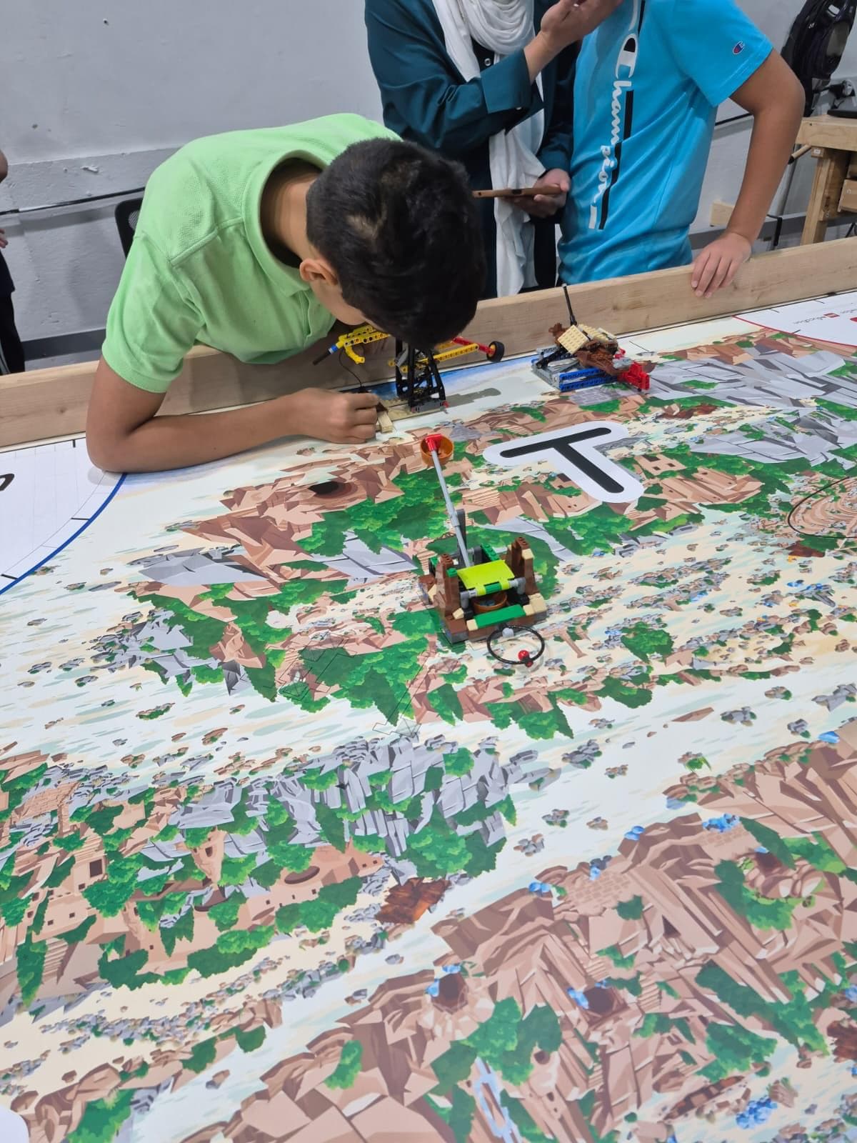 ITKAN FLL, photo 5