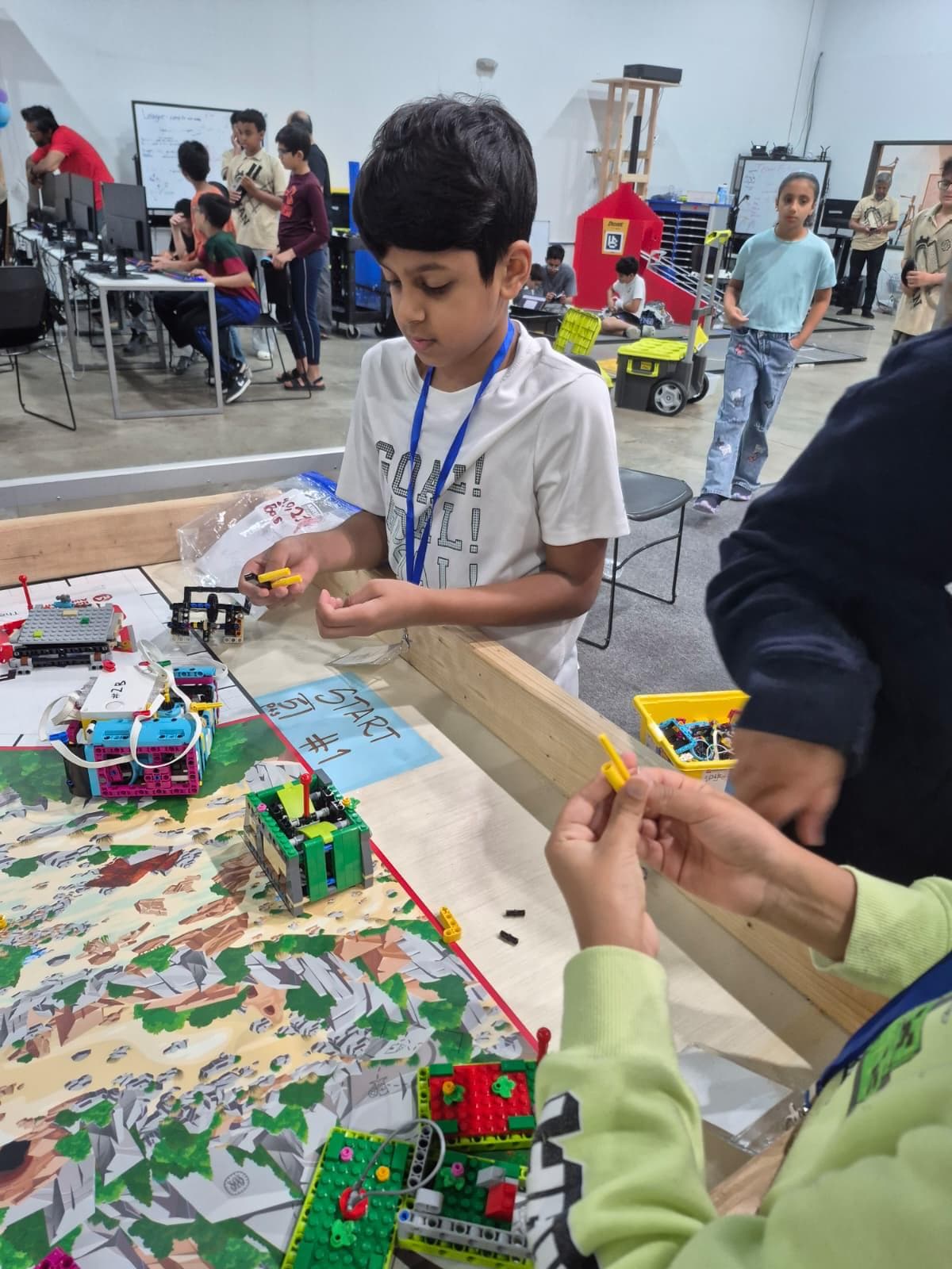 ITKAN FLL, photo 6
