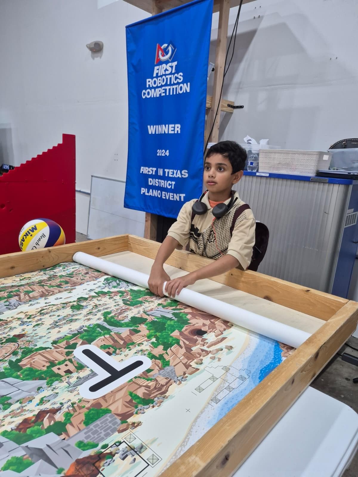 ITKAN FLL, photo 8