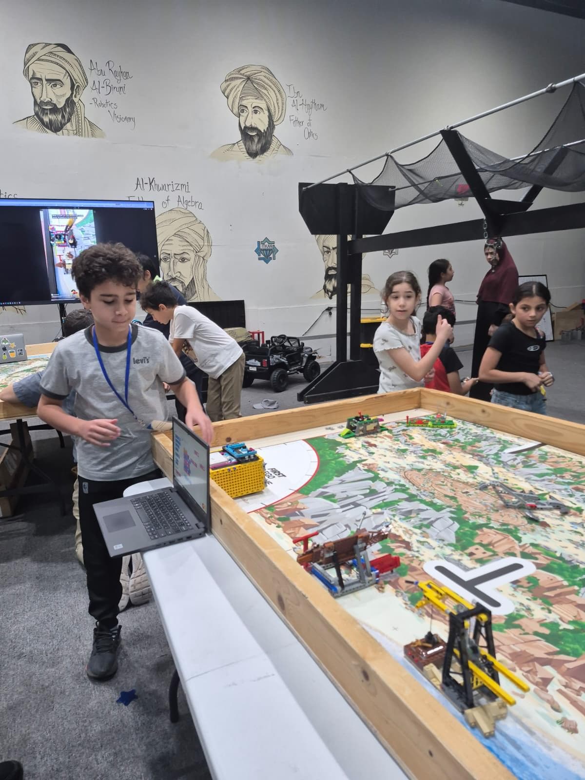 ITKAN FLL, photo 9