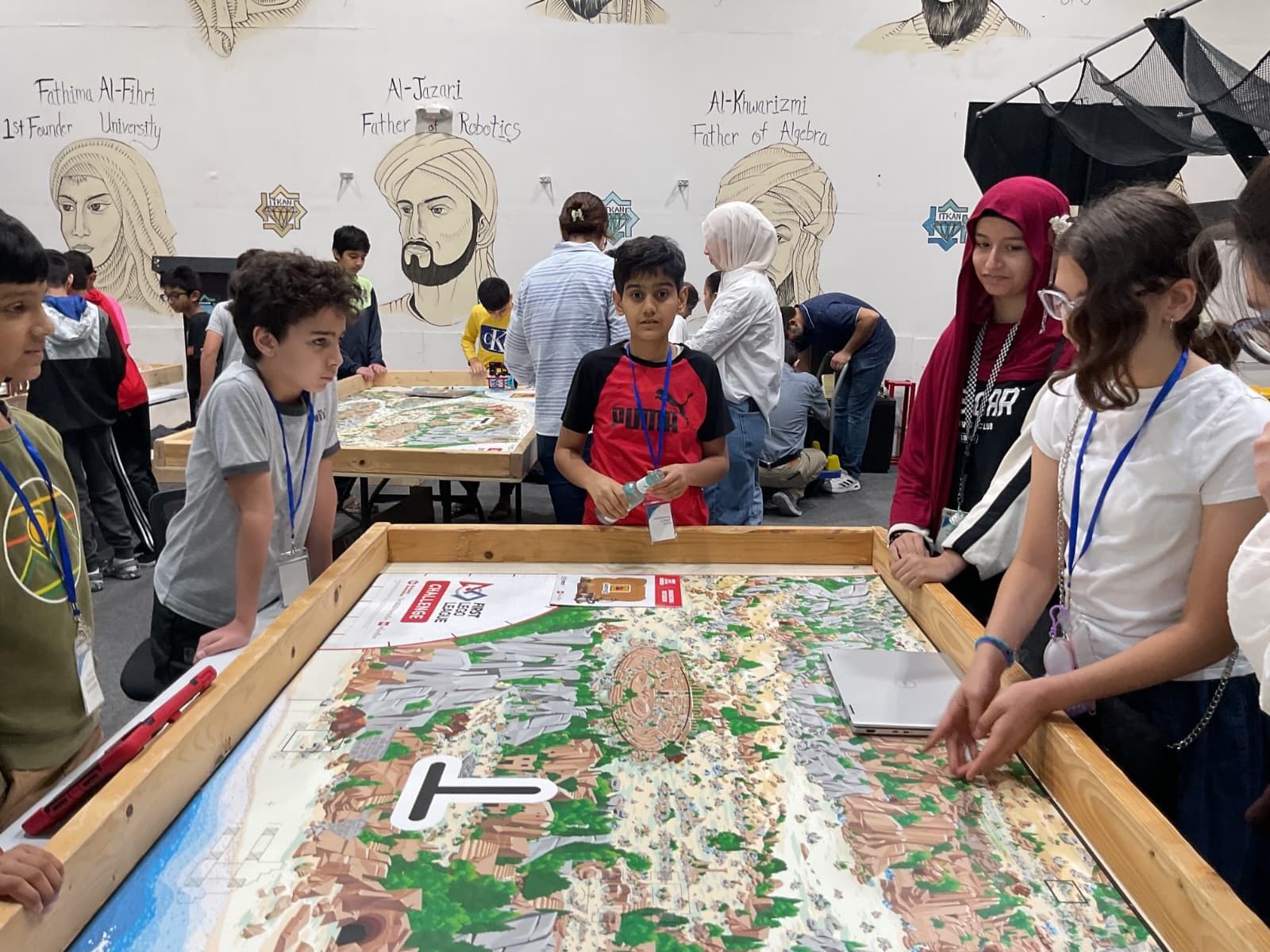 ITKAN FLL, photo 11