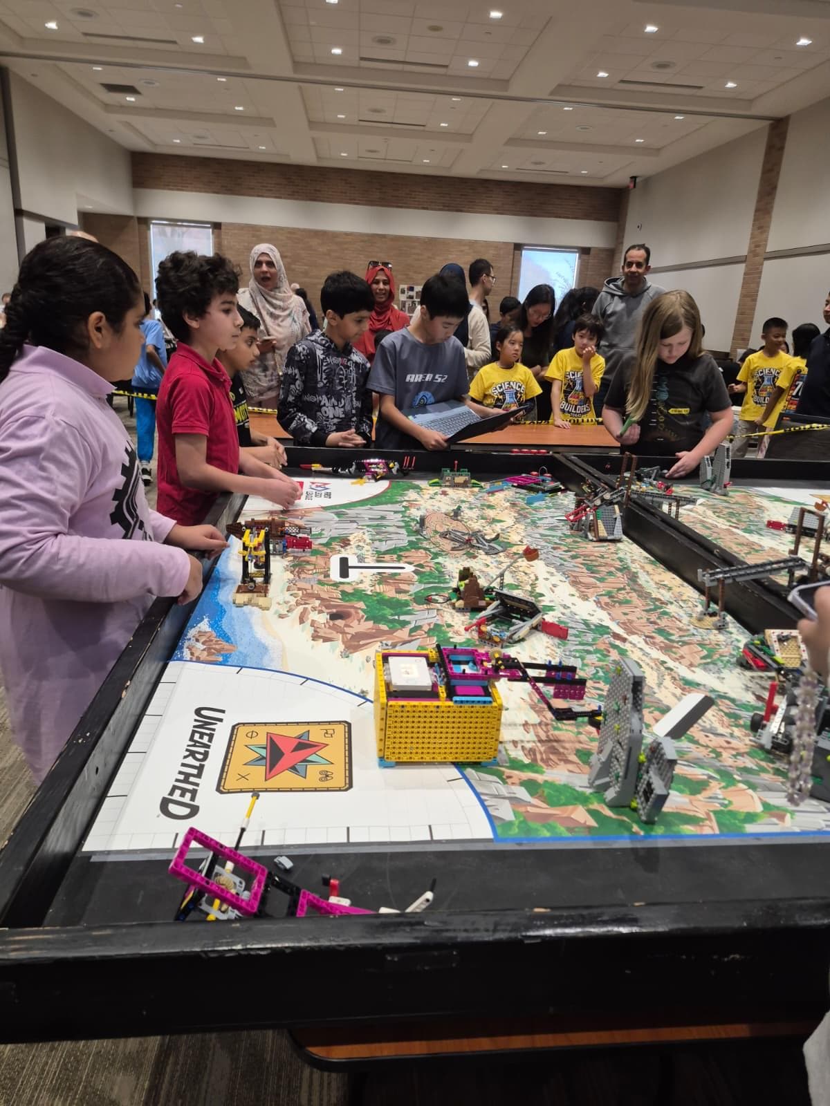 ITKAN FLL, photo 14