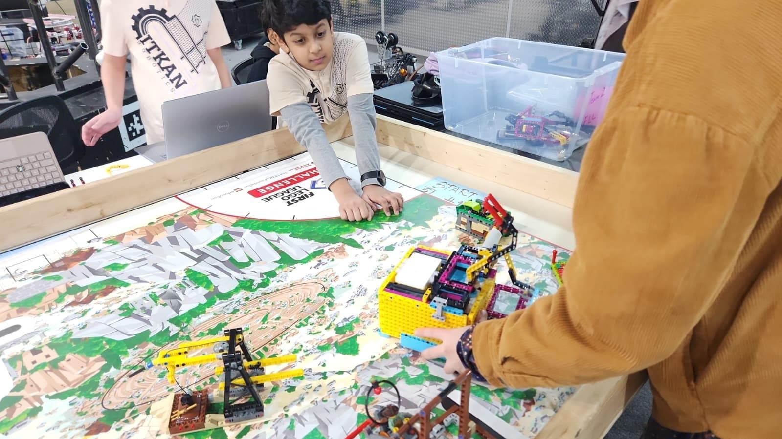 ITKAN FLL, photo 16
