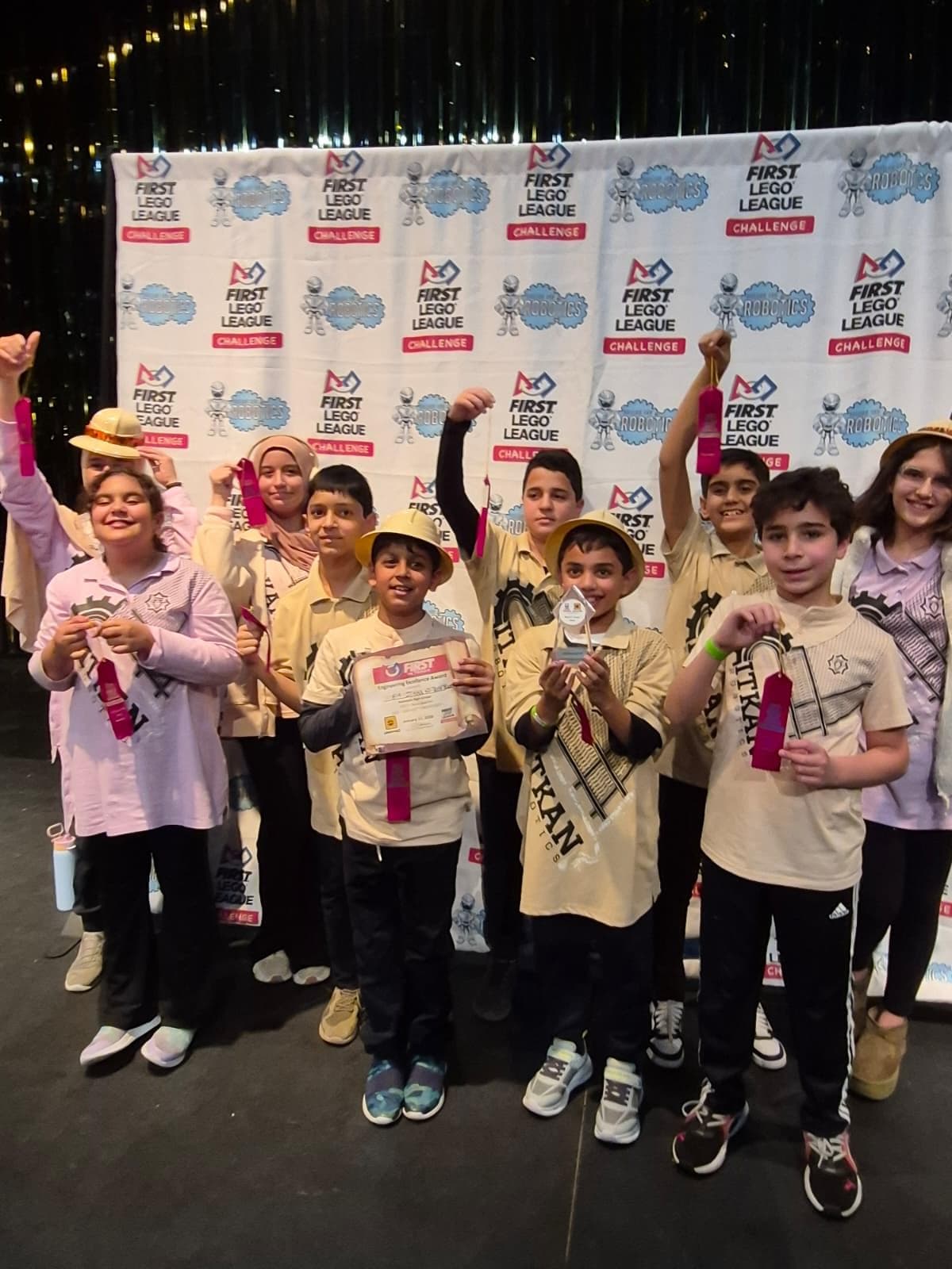 ITKAN FLL, photo 20