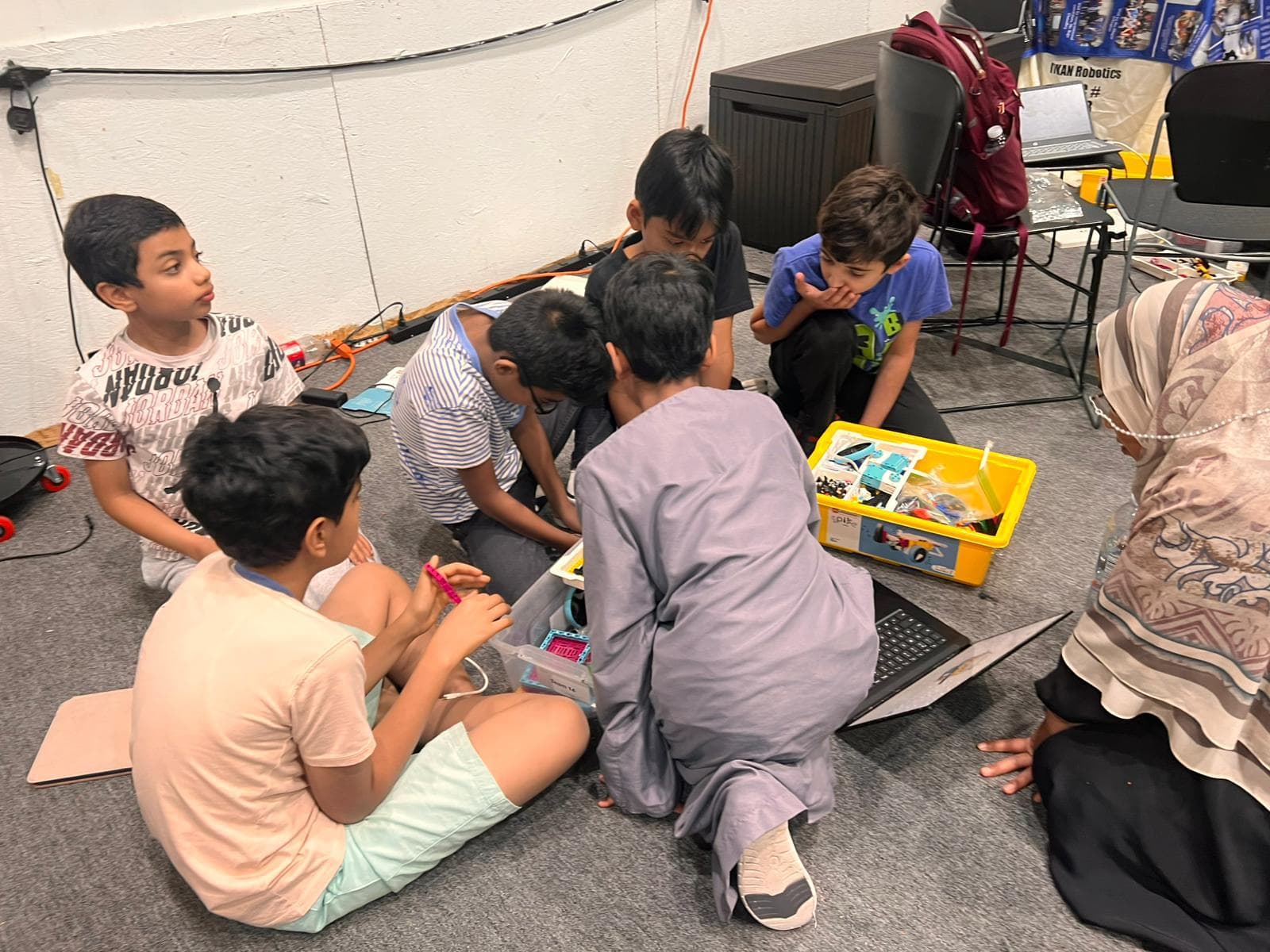 ITKAN FLL, photo 26