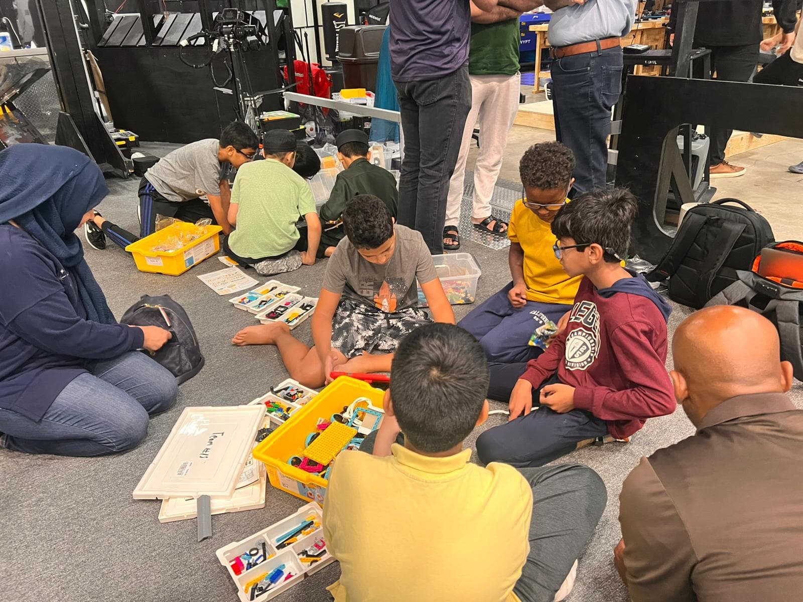 ITKAN FLL, photo 27