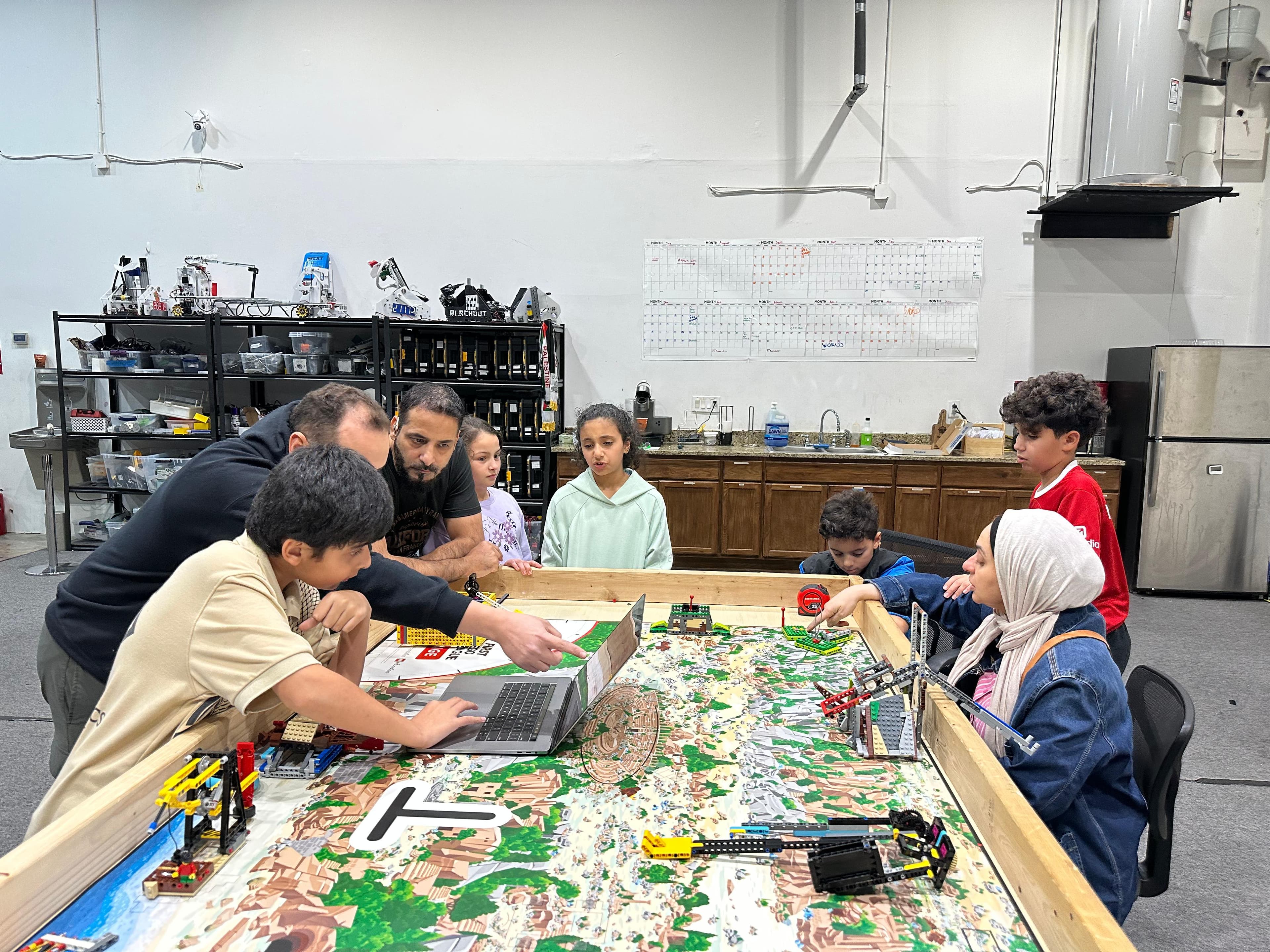 ITKAN FLL, photo 31