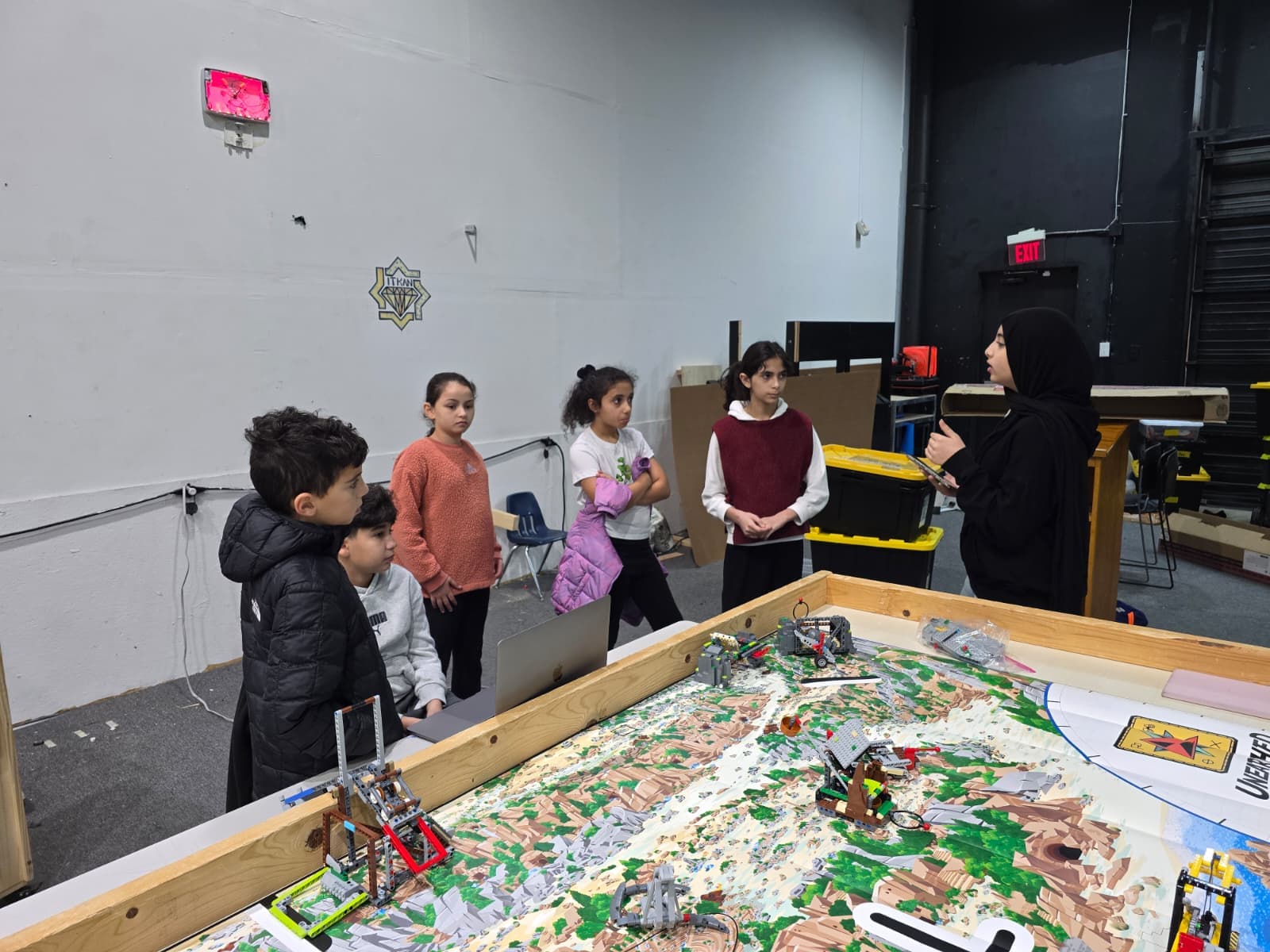 ITKAN FLL, photo 33