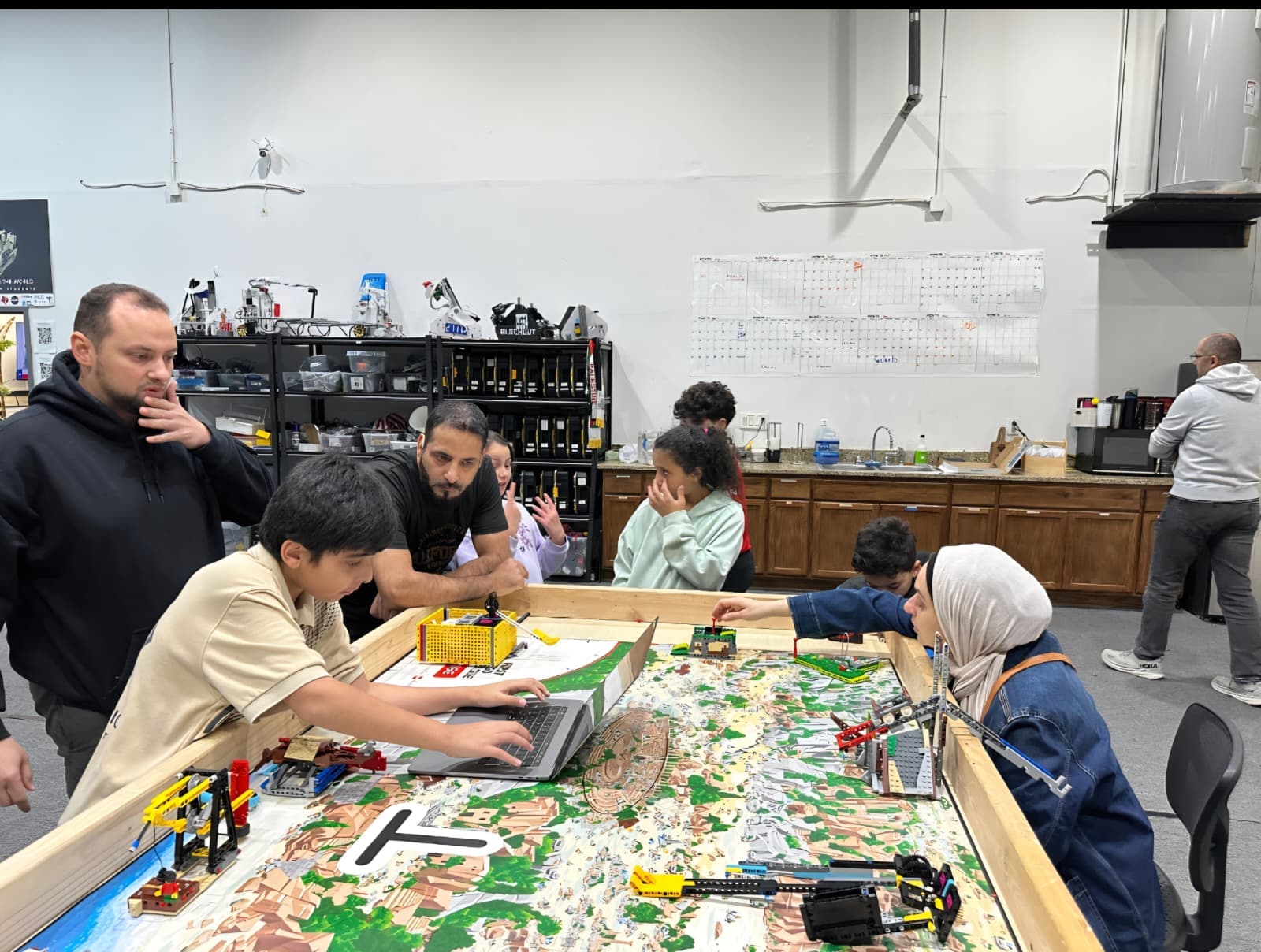 ITKAN FLL, photo 34