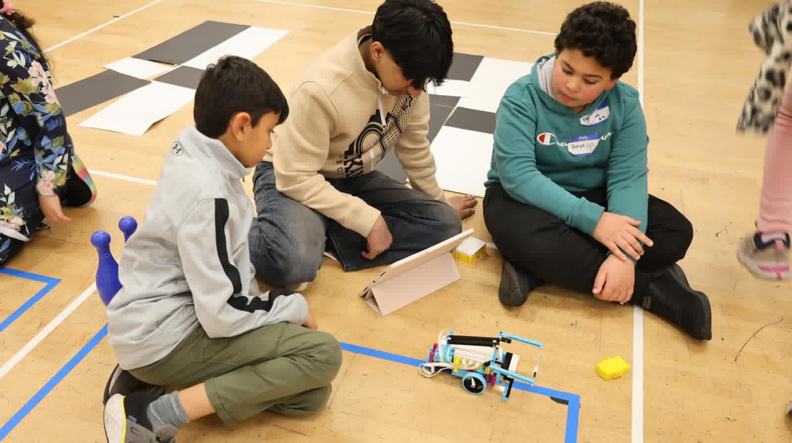 ITKAN FLL, photo 5