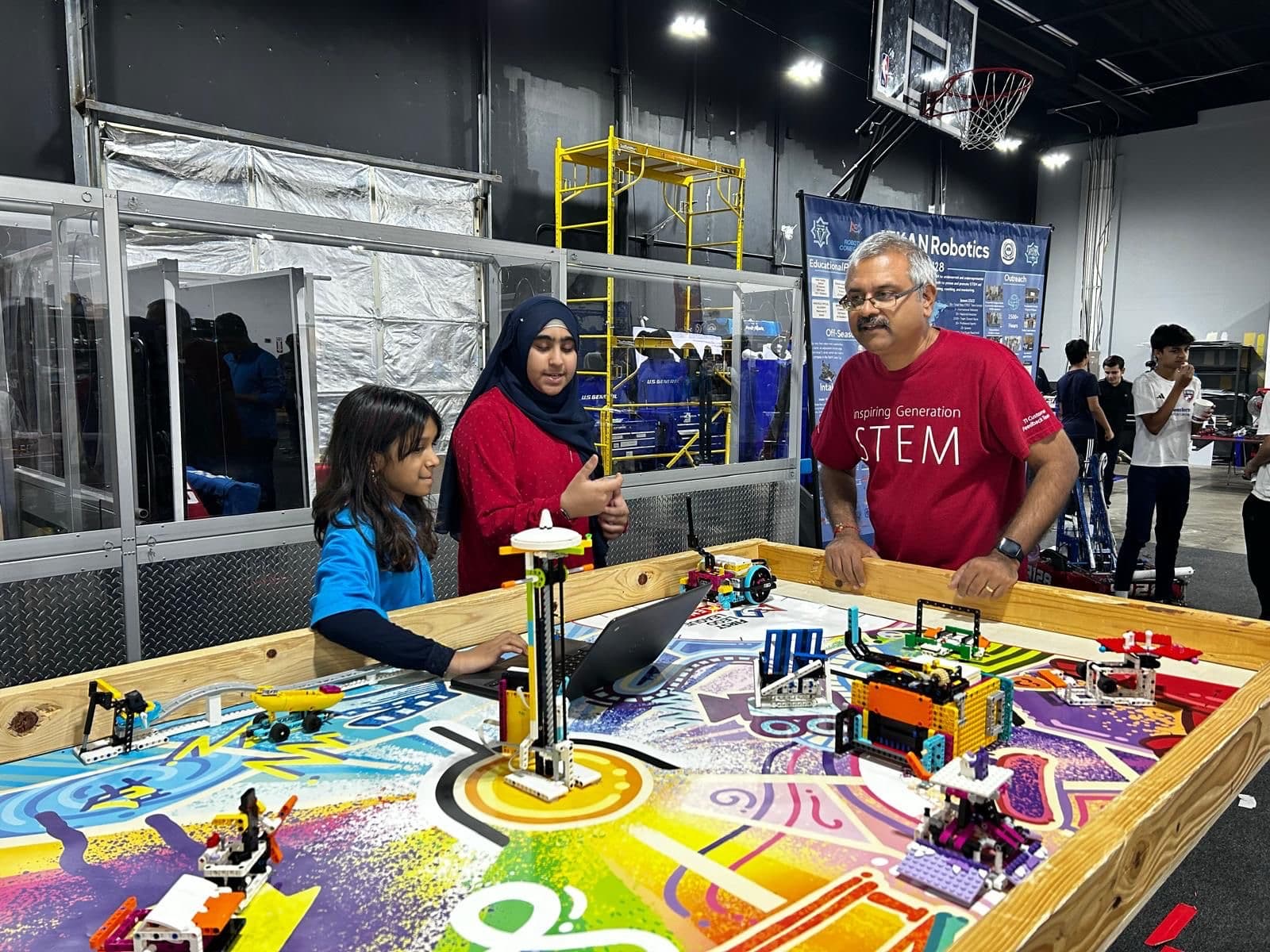 ITKAN FLL, photo 7