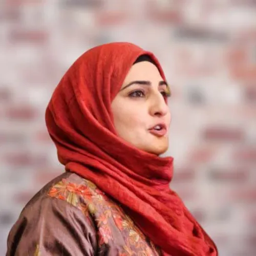 Amber Sheikh