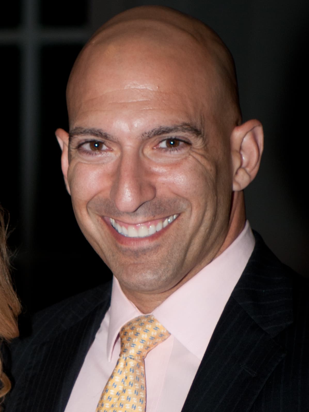 Mayor Amir Omar