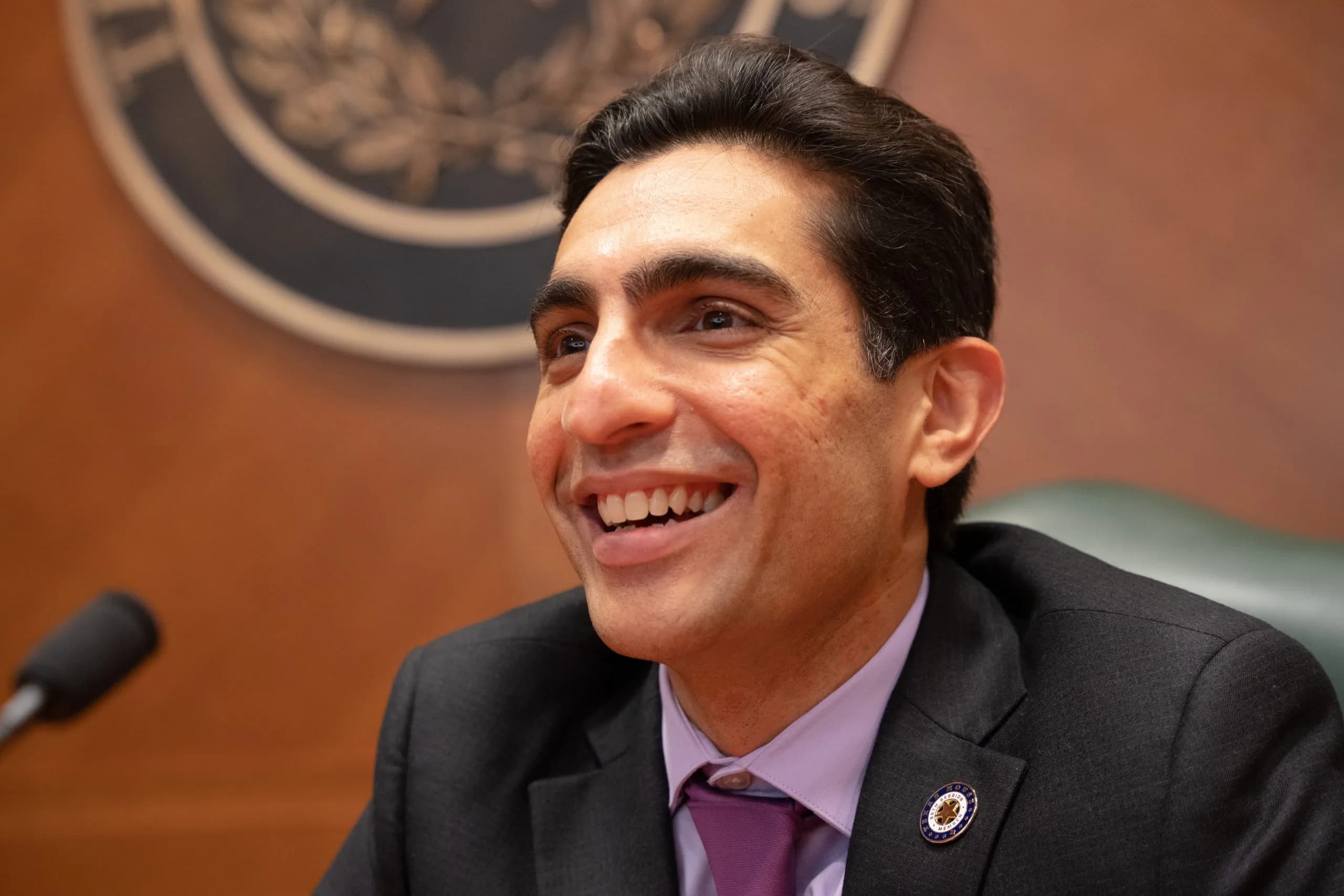Rep. Salman Bhojani