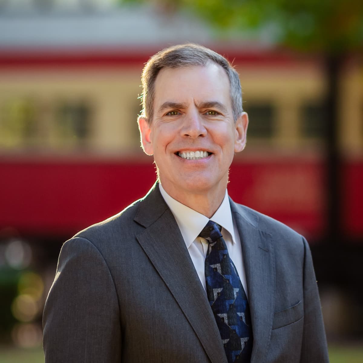Councilmember Bob Kehr