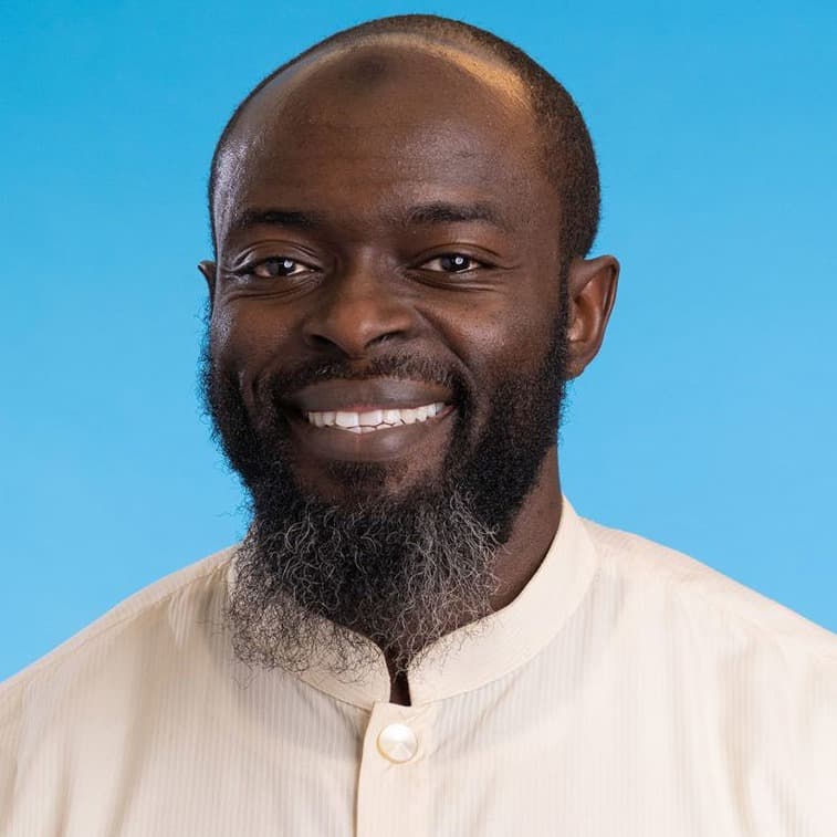 Shaykh Abdullah Oduro
